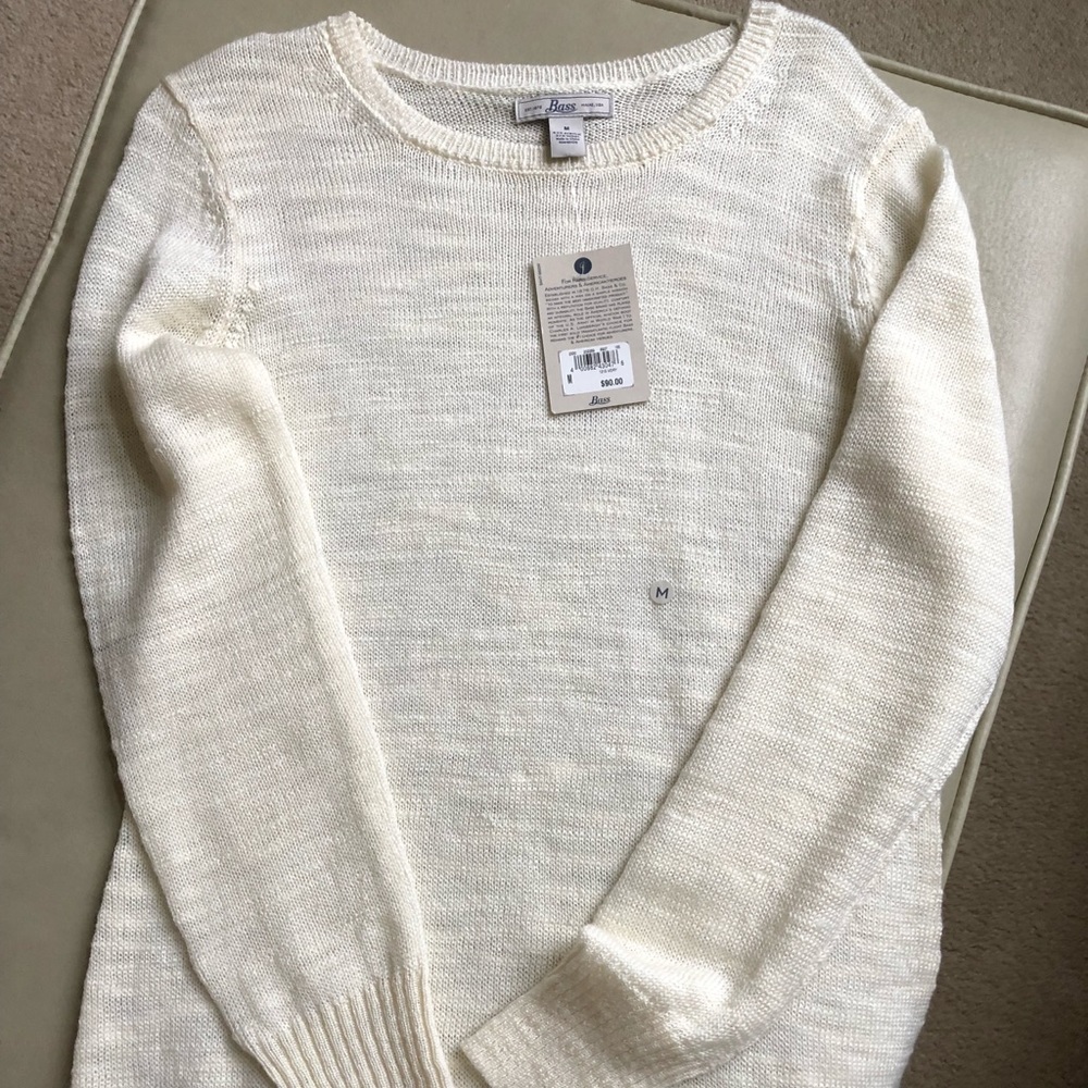 Bass Women’s Sweater